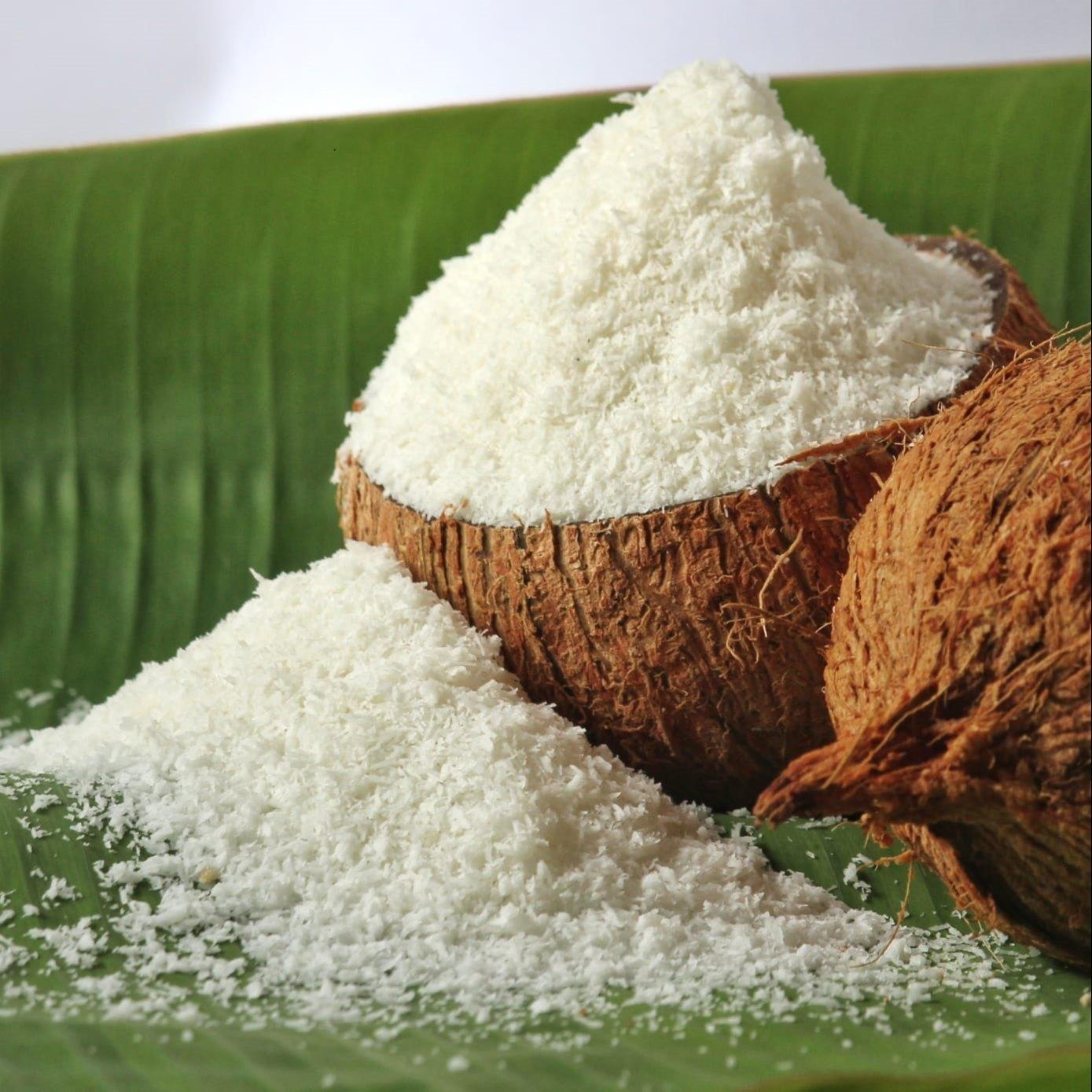 Desiccated Coconut Powder — export from Kerala, India