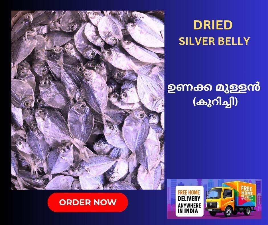 Dried Fish & Seafood export packing 1