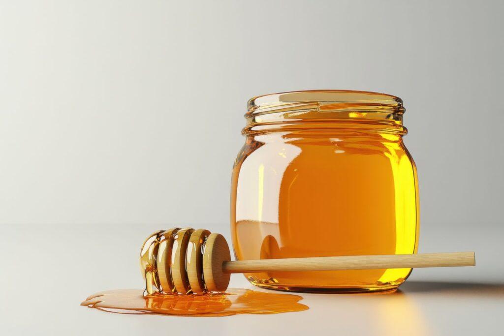Honey — export from Kerala, India