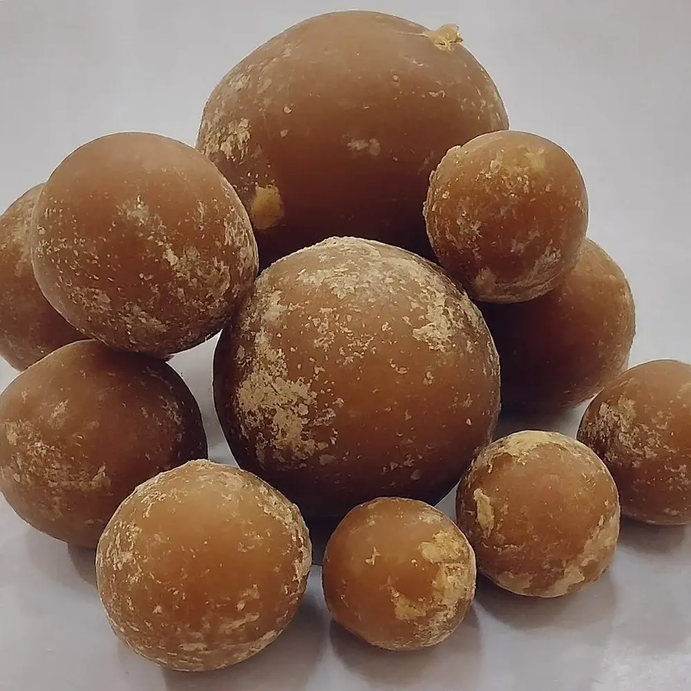 Jaggery Ball — export from Kerala, India