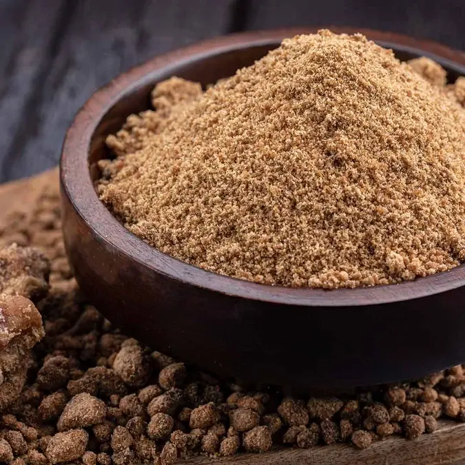 Jaggery Powder — export from Kerala, India