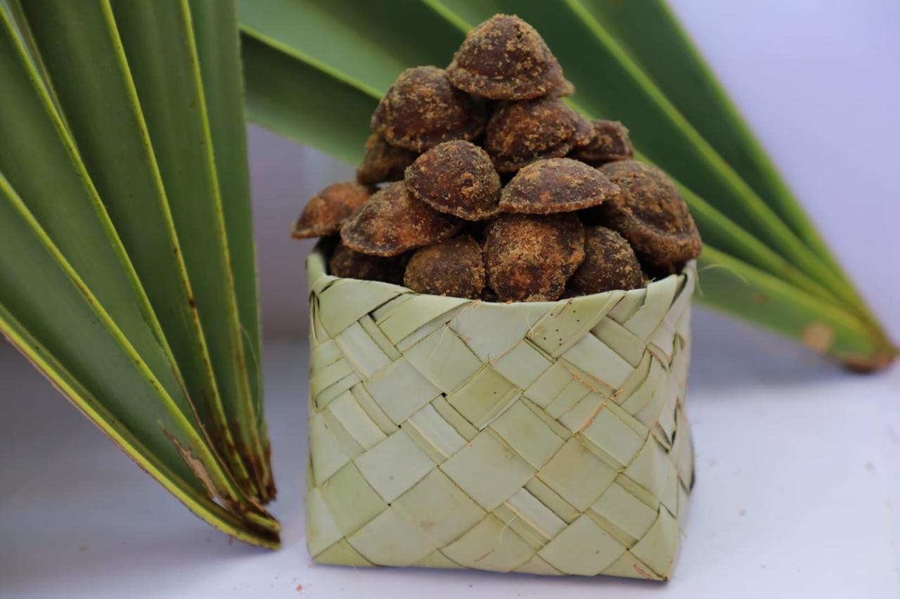 Palm Jaggery — export from Kerala, India