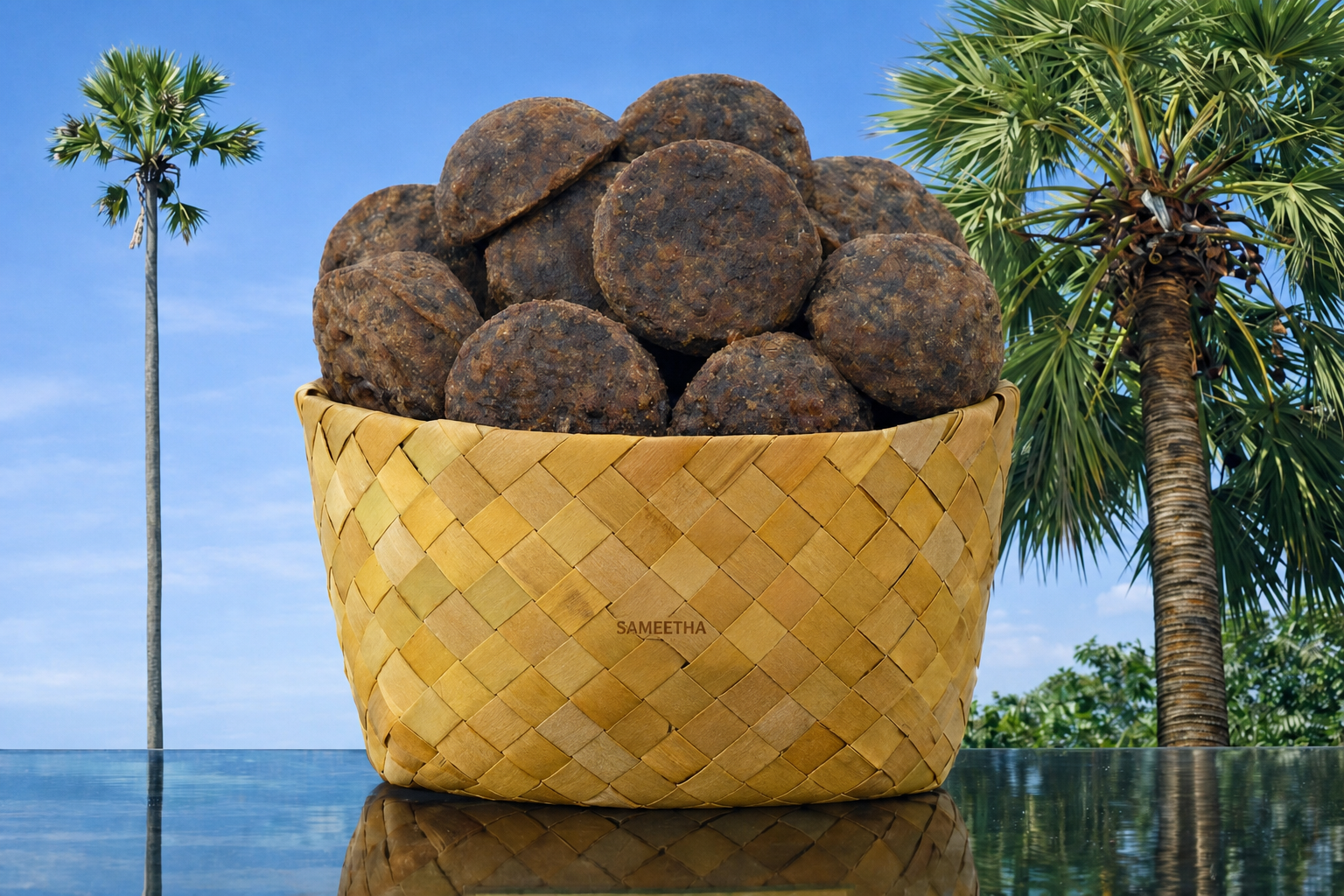 Jaggery & Sweeteners export packing 7
