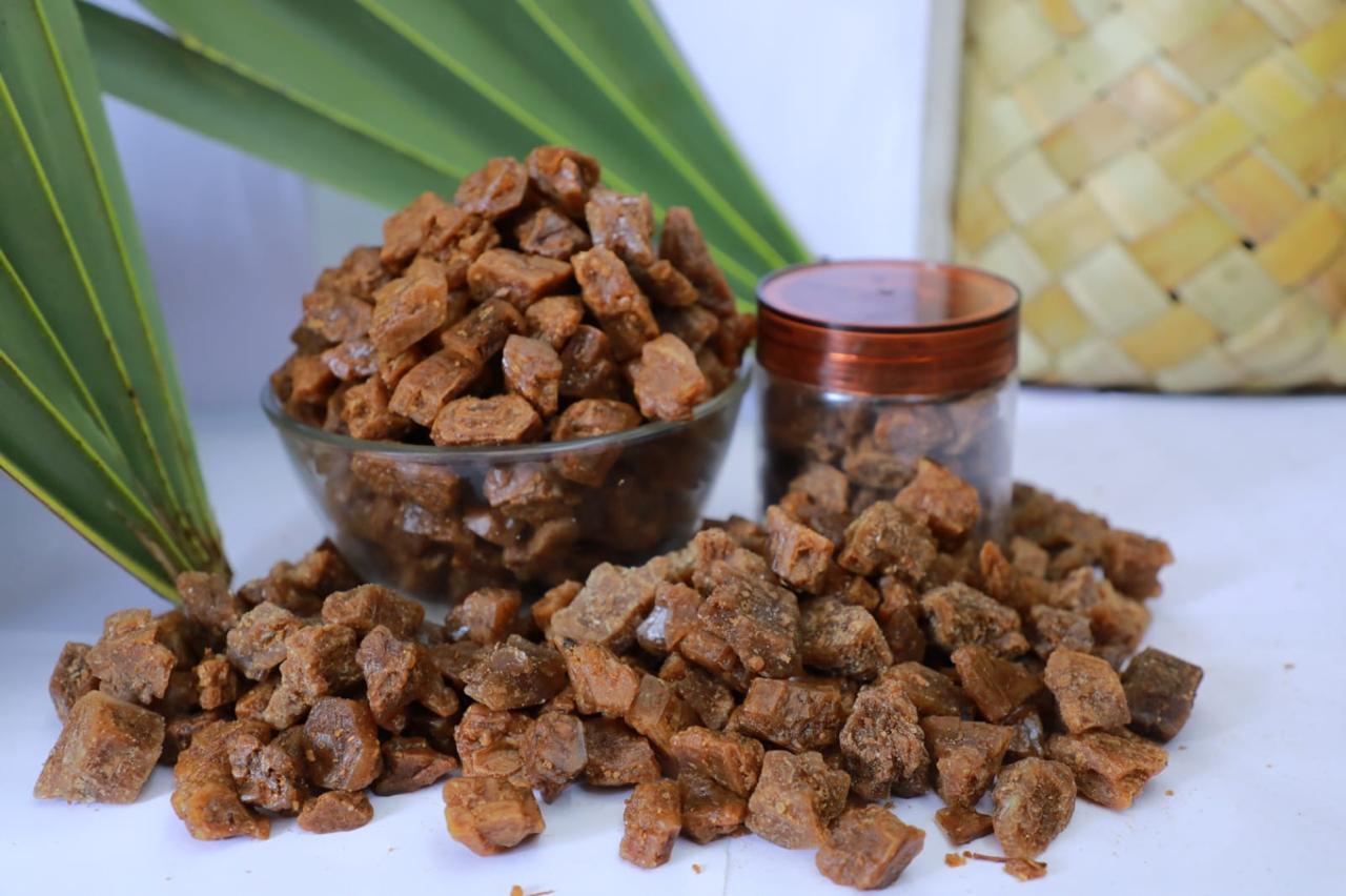 Jaggery & Sweeteners export packing 12