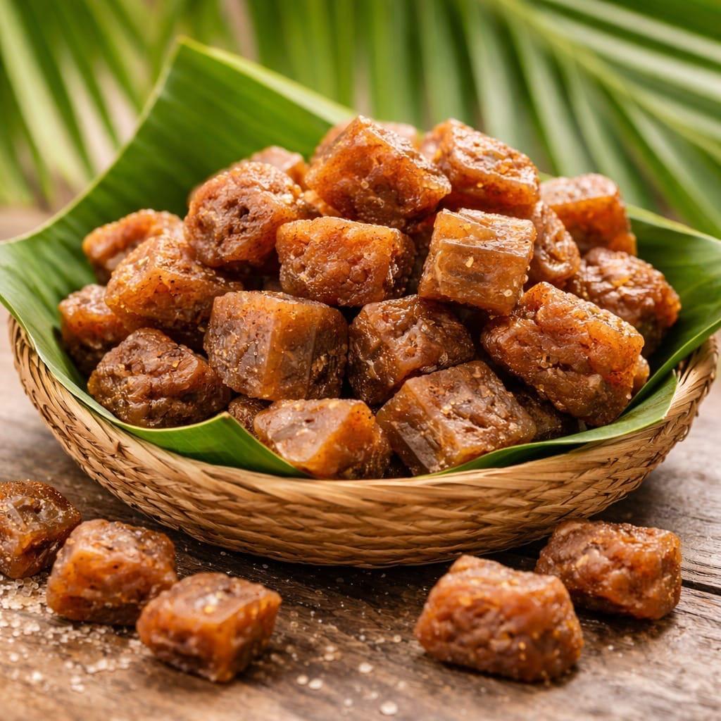 Jaggery & Sweeteners export packing 13