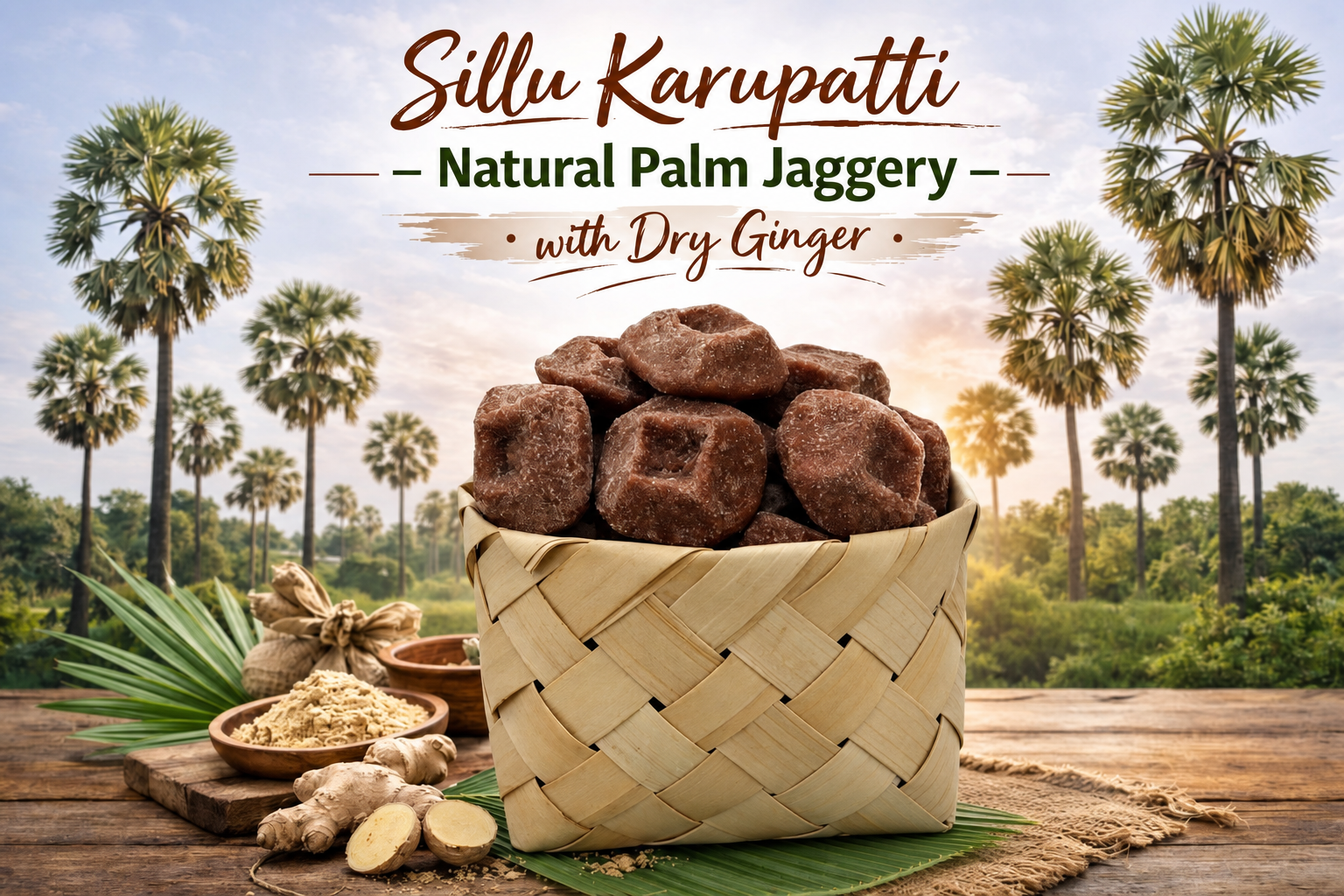 Jaggery & Sweeteners export packing 17