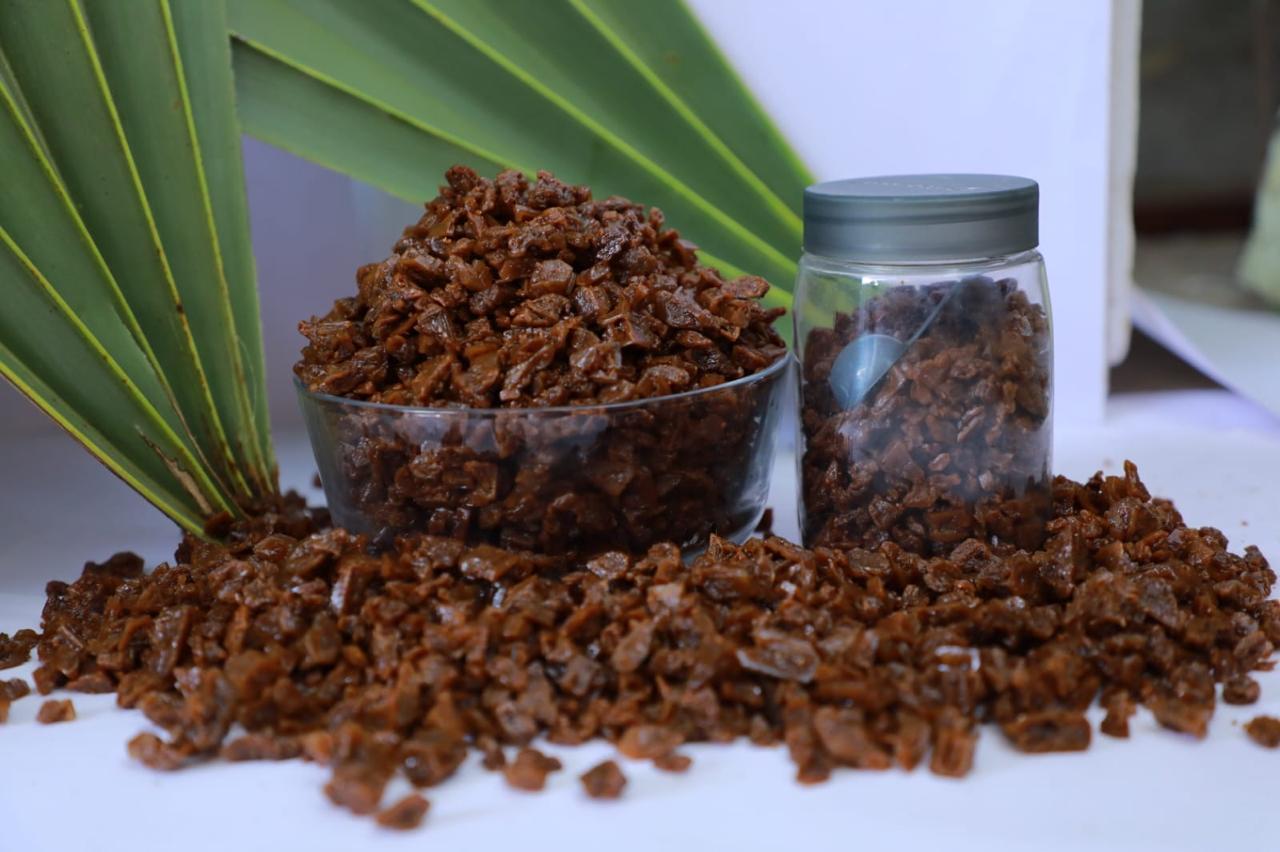 Jaggery & Sweeteners export packing 11