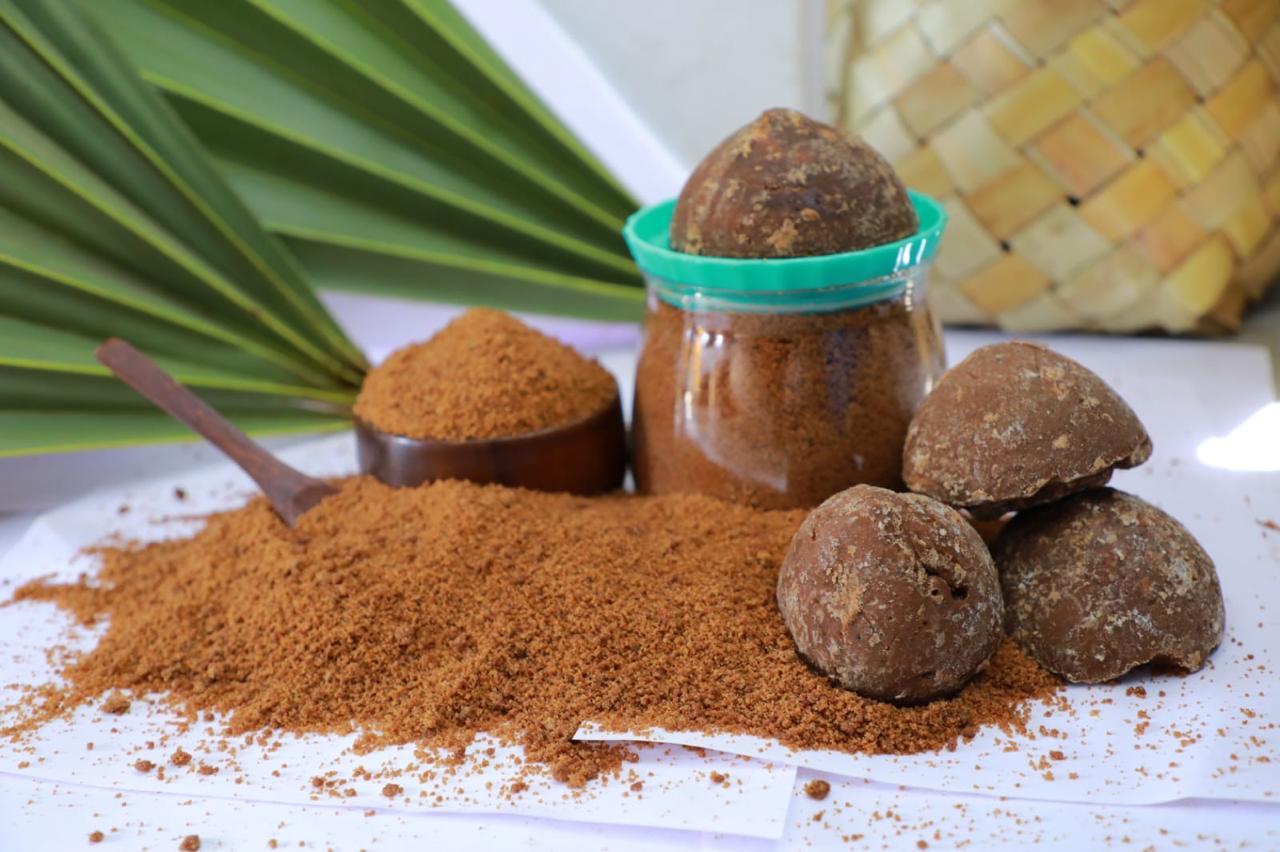 Jaggery & Sweeteners export packing 14