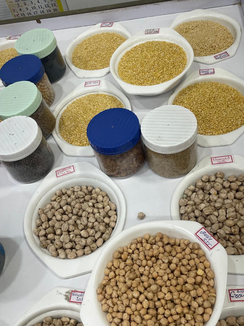 Pulses & Grains export packing 6