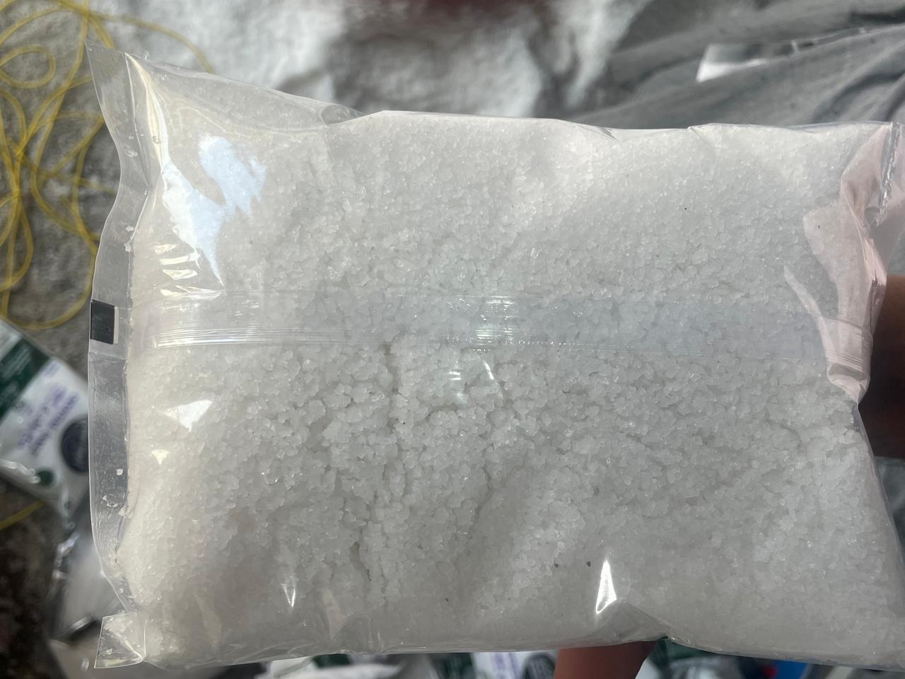 Crystal Salt (Coarse / Raw Grain) export packing 9