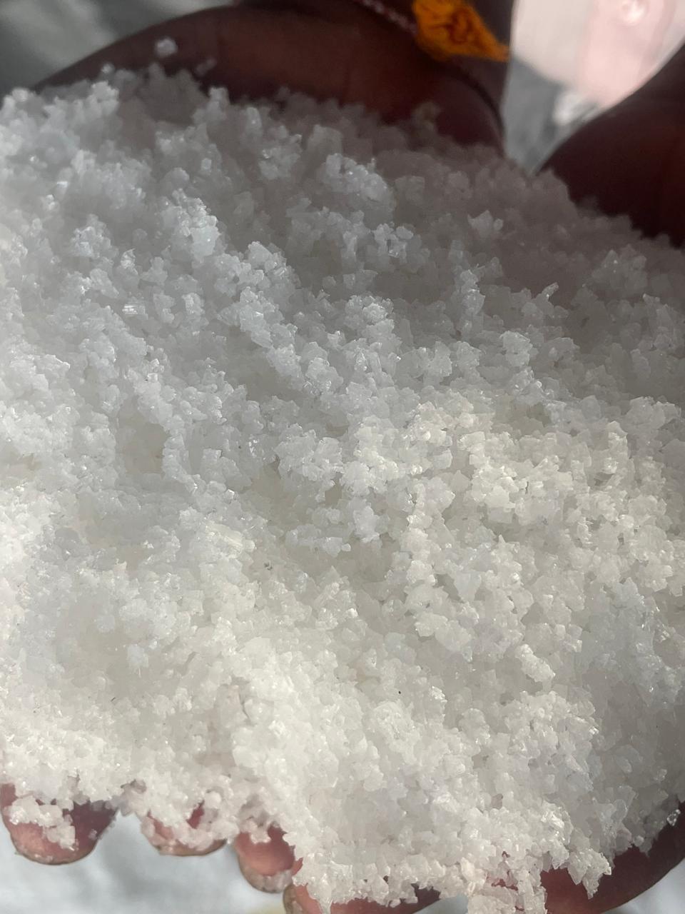 Crystal Salt (Coarse / Raw Grain) export packing 7
