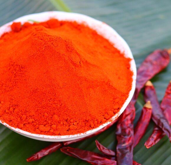 Chilly Powder — export from Kerala, India