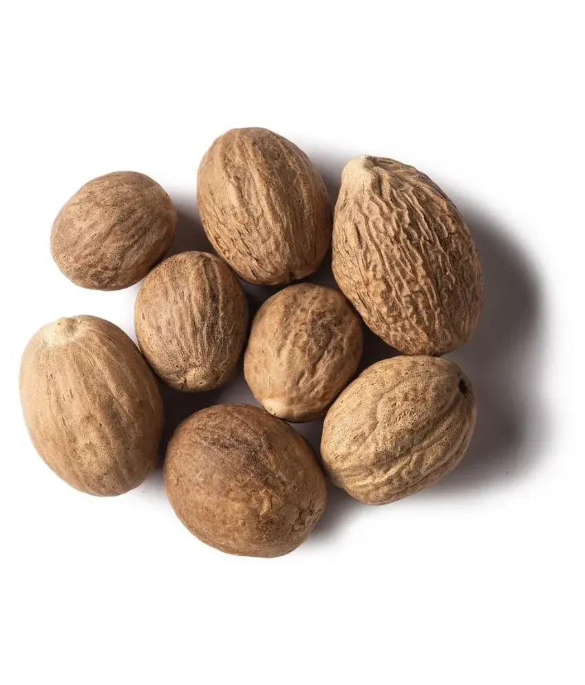 Nutmeg without Shell — export from Kerala, India