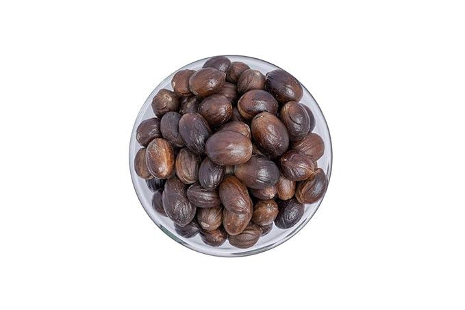Nutmeg with Shell — export from Kerala, India