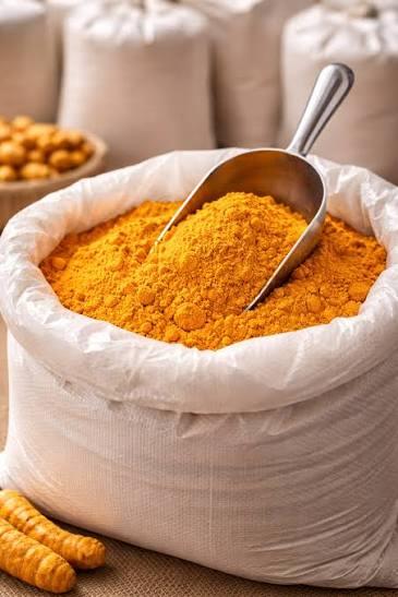 Turmeric Powder — export from Kerala, India