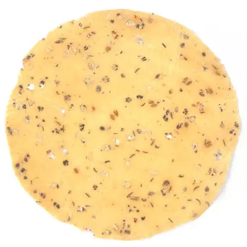 Ginger Pappadam — export from Kerala, India