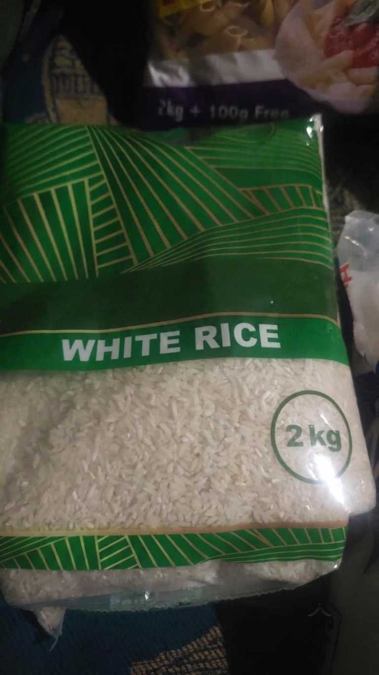Rice Varieties export packing 6