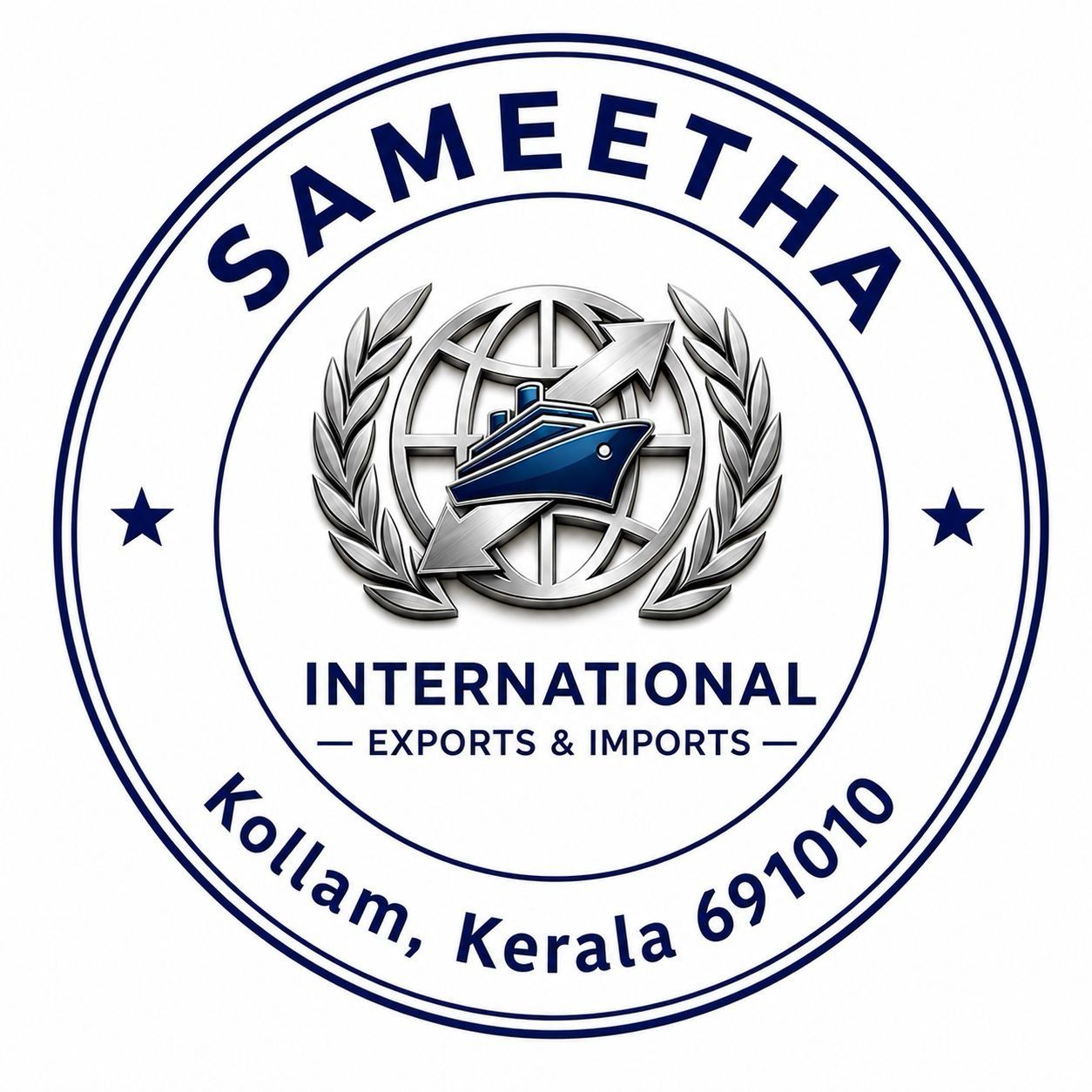 Sameetha International Exports & Imports
